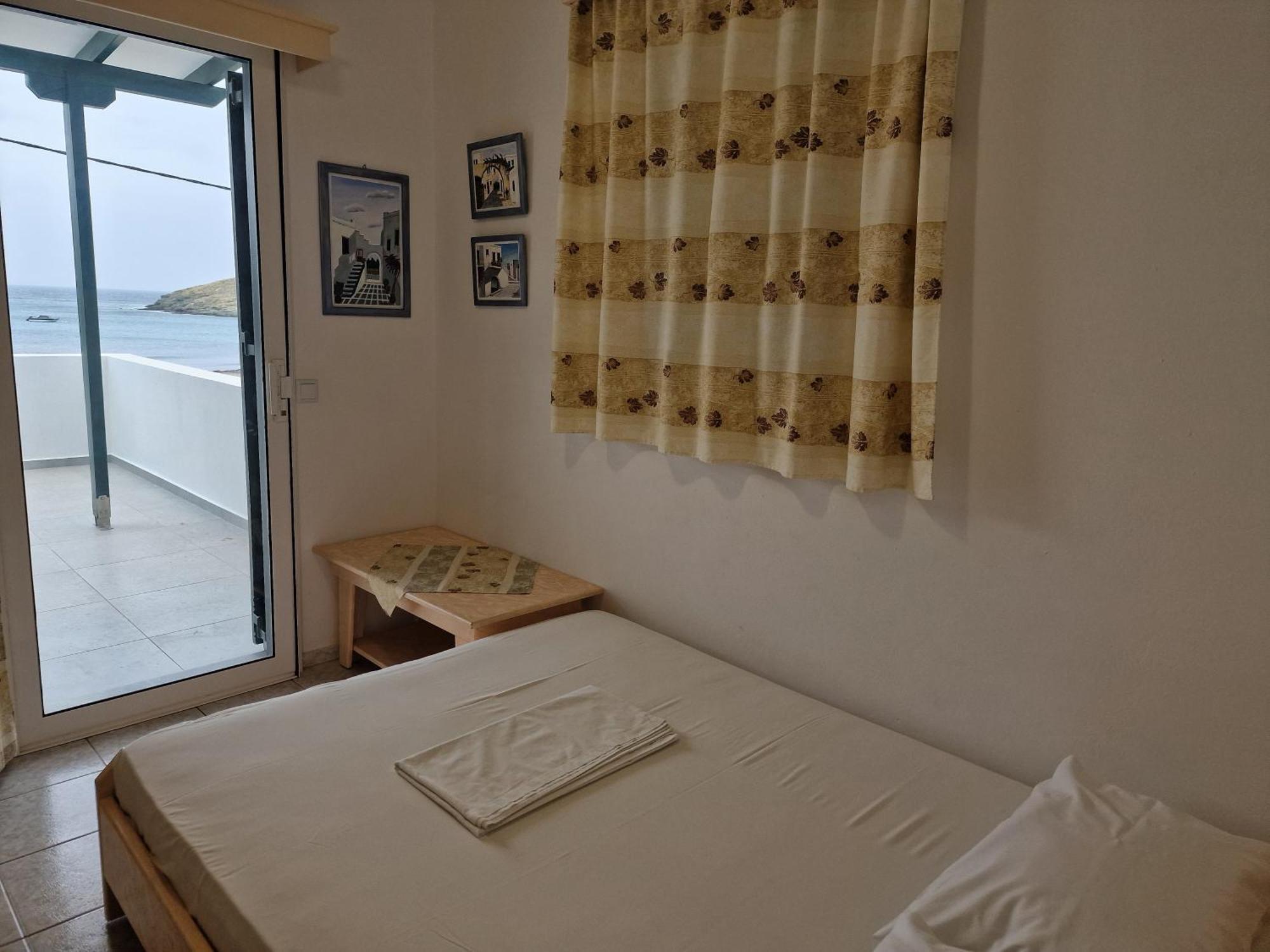 Porto Apergis Lejlighedshotel Agios Ioannis  Eksteriør billede