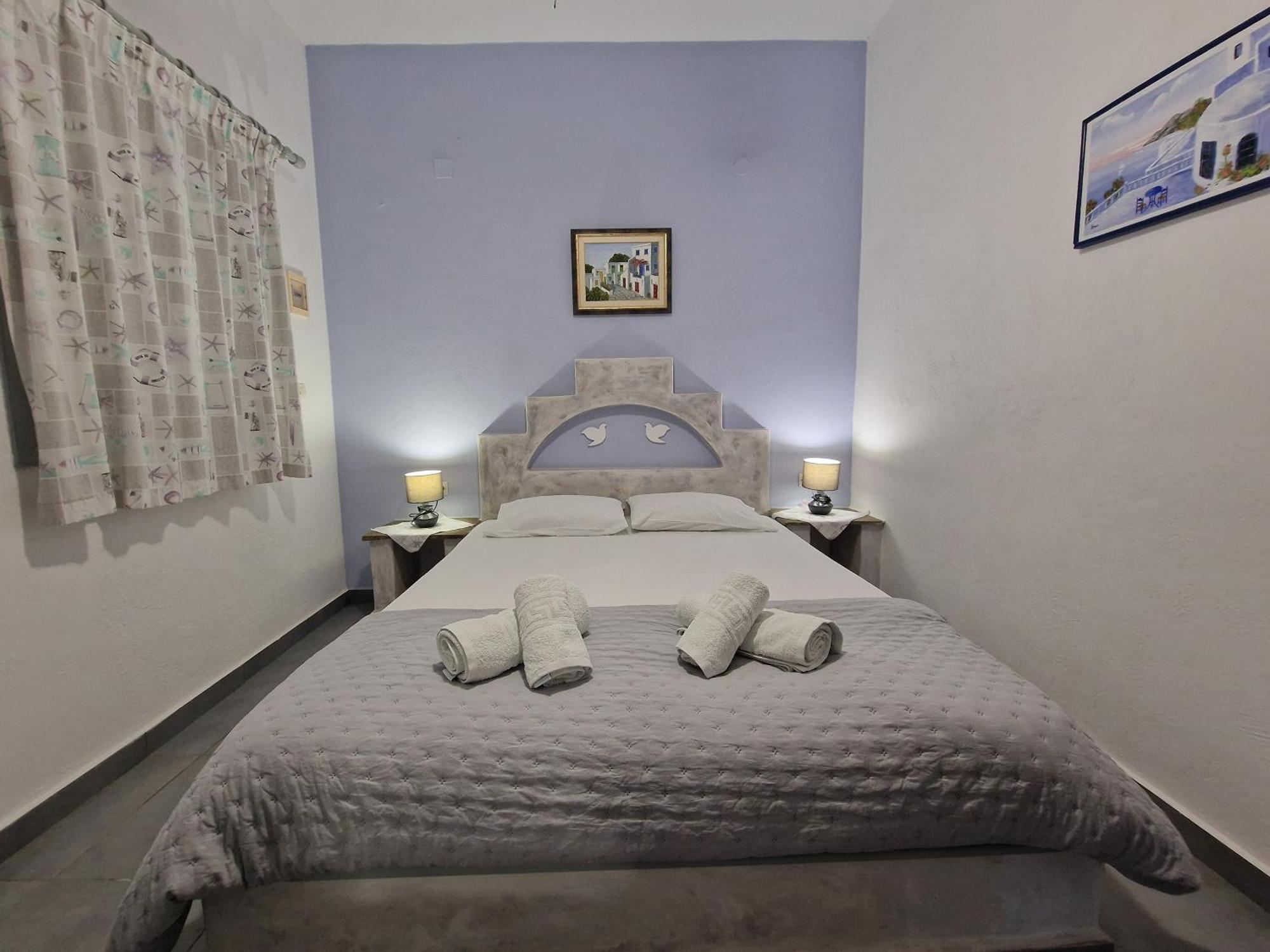Porto Apergis Lejlighedshotel Agios Ioannis  Eksteriør billede