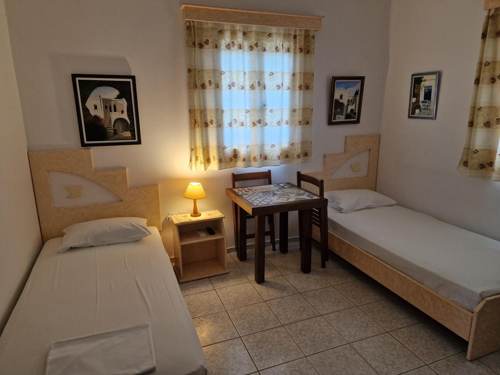 Porto Apergis Lejlighedshotel Agios Ioannis  Eksteriør billede