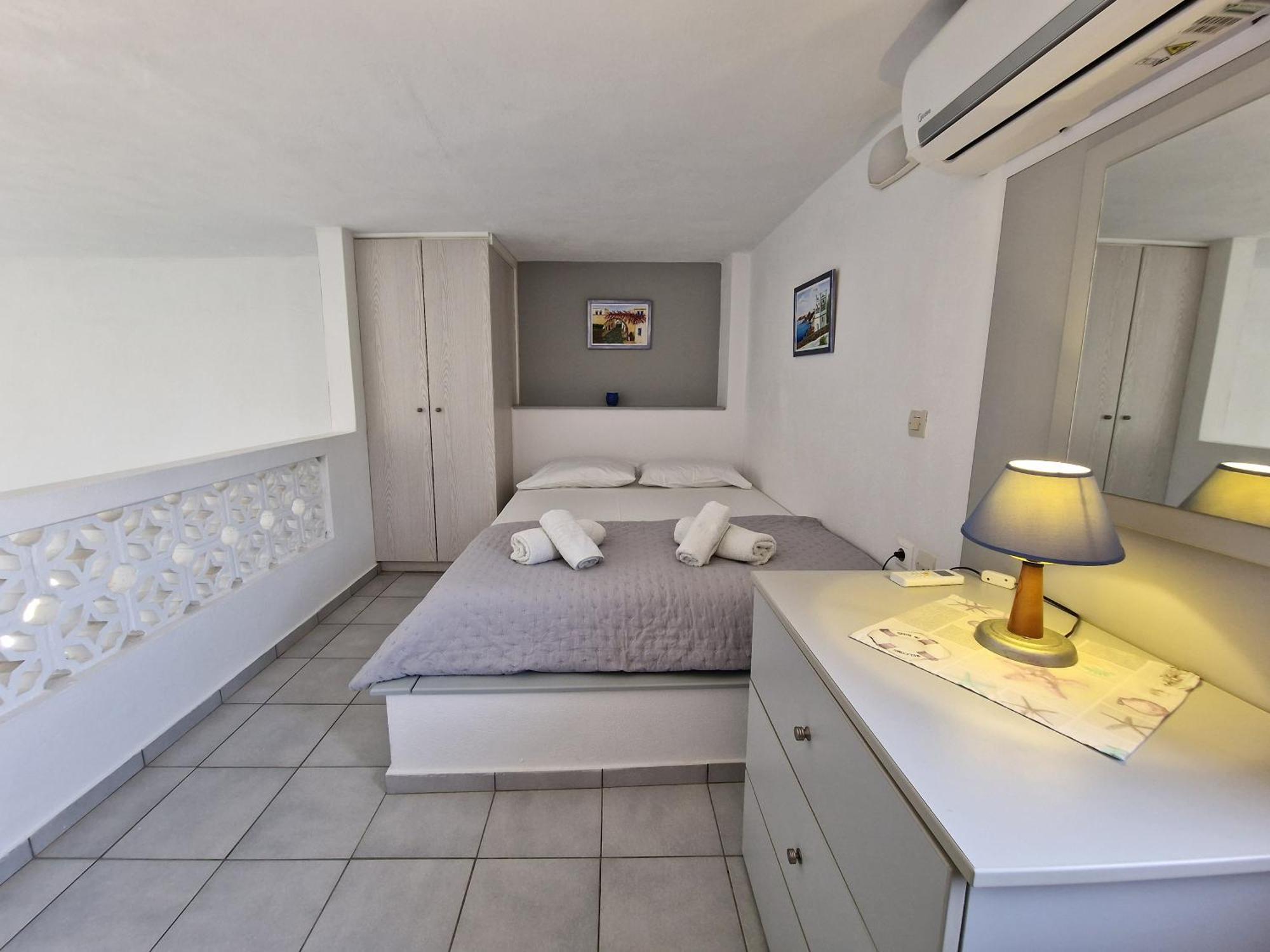 Porto Apergis Lejlighedshotel Agios Ioannis  Eksteriør billede